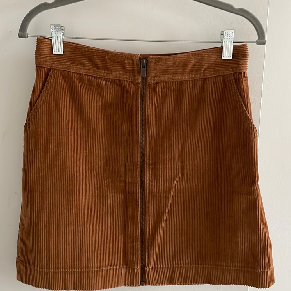 GAP corduroy Pencil skirt